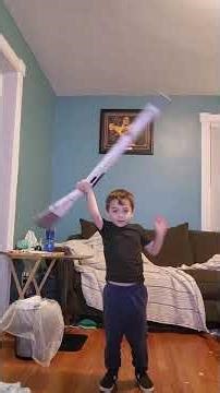 November 23, 2025 How to Train your Dragon rifle routine take 4