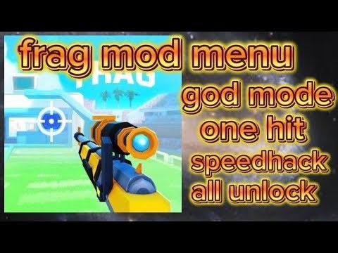 frag mod menu
