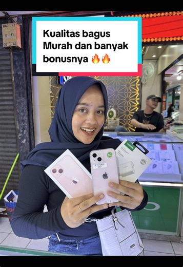 Kualitas Bagus dan Murah untuk iPhone di Solo