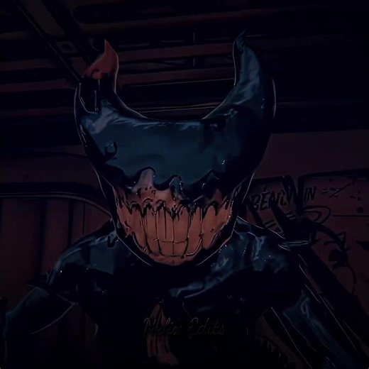 Ink Demon Edit #edit #bendyandthedarkrevival #bendyandtheinkmachine #4k #fypviral #foryourpage