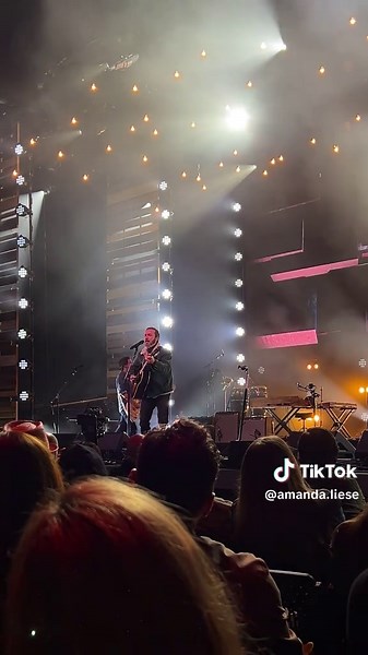 The Shins performing “New Slang” at the Garden State 20th Anniversary Concert #gardenstate #fyp