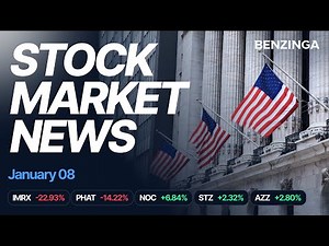S&P 500, Dow Jones, Nasdaq 100 Futures Drop | Stock Market News Today