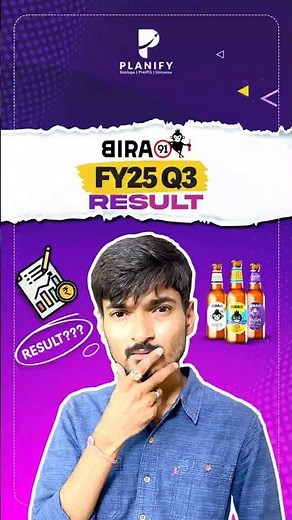 Bira91 Unlisted Shares: 80 Crore Loss to 67.6 Crore Revenue Comeback!