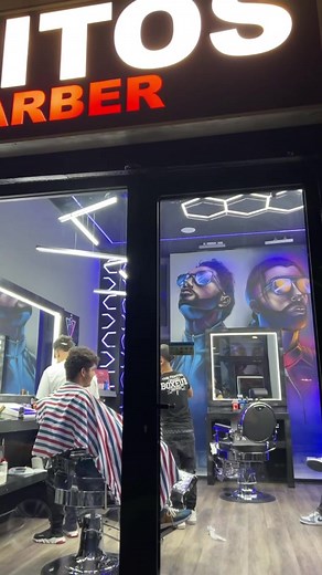 Shitos Barber Milano - Viale Monte Ceneri 36
