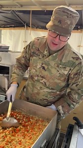 1.3K views · 11 reactions | How does the Army add butter flavor? Sgt. Juan D. Arriaga, a Culinary Specialist (92G) with the 881st Quartermaster Company, explains at the Department of the Army Philip A. Connelly Competition at Joint Base Lewis-McCord January 10-11, 2025. 79thtsc 79th Theater Sustainment Command 654th Regional Support Group U.S. Army Reserve U.S. Army US Army Recruiting Command (USAREC) usarec | 364th Expeditionary Sustainment Command | Facebook