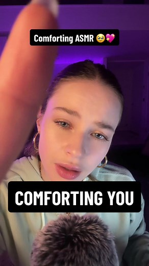Comforting ASMR: Positive Affirmations for Support
