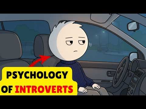 Psychology of Introverts That Most People Get Wrong