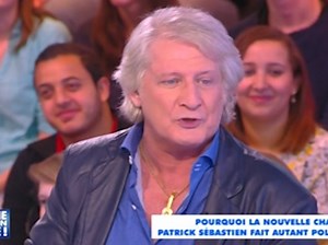 Patrick Sébastien défend sa nouvelle chanson : "Il n'y a pas de vulgarité" (vidéo)