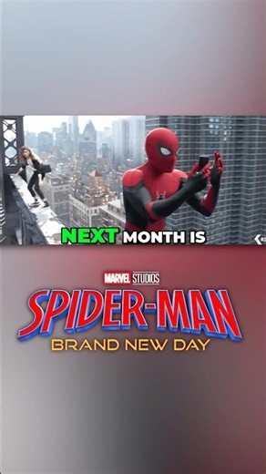 SPIDER-MAN BRAND NEW DAY TRAILER COMING IN MARCH?! 😱