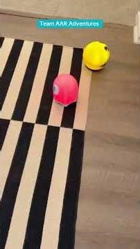 Pac-Man vs Blinky! Remote Control Chase Fun!🤖✨