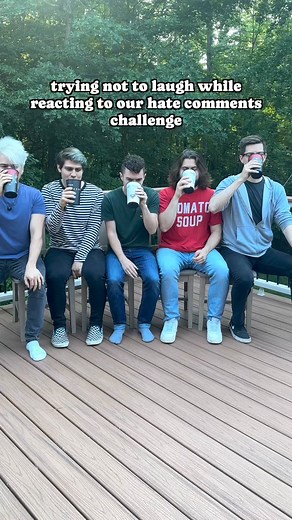 77K views · 1.7K reactions | There are soooo many more good ones 若 #indieband #funny #reaction | Sub-Radio | Facebook