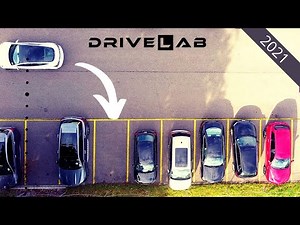 Fahrschule: Rückwärts Parkieren