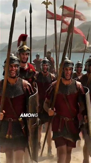 Julius Caesar at Mytilene | The Beginning of a Legend👑