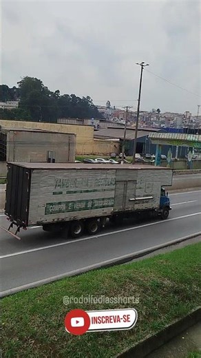 MERCEDES QUALIFICADA: MB L1113 Muriçoca bruta🚛🛣️