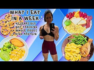 3 Days of Mindful Eating | High-Protein Dinners & Meal Ideas😋