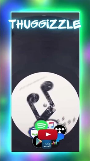 Feel The Flow - Thuggizzle - 100% Freestyle Str8 Off The Brain Remastered Version