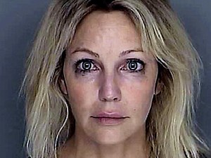 Heather Lockear (Melrose Place) victime d'un accident de voiture - Closer