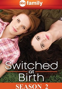 Switched at Birth Season 2 - watch episodes streaming online