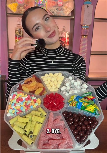 Trying My Least Favorite Candies | Taste Test