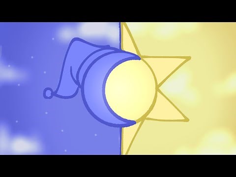 Forever we’re apart ~ {Sun and moon song}