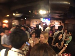 Tokyo Local Drinks Meetup Tokyo Free Chicken Vege 国際交流パーティ インターナショナルパーティ友達作りlifeintokyo