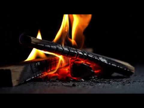 Hypnotic Fire ASMR 🔥 Ultra-Realistic Crackling Embers for Deep Relaxation