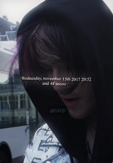 Gustav Eliijah Åhr: The Legacy of Lil Peep