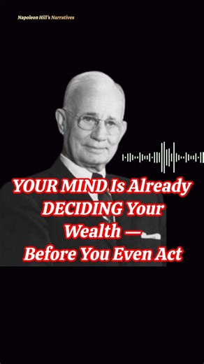 The Subconscious Shortcut to Wealth | Napoleon Hill Motivation
