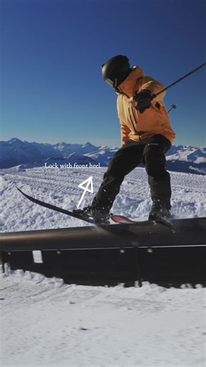 Stop doing front swaps WRONG! 😤 The game-changer? Plant that front heel HARD and rotate from your feet—not your shoulders! Ready to master this MORE? Join our Ski Camp in Laax, Switzerland 🇨🇭and let’s get you stomping! Sign up now: http://stompitcamps.com #skitok #sendit #wintersports #skiing