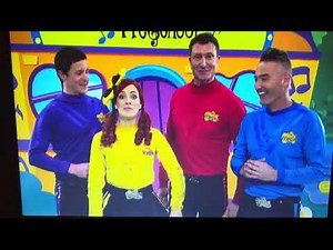 Opening To The Wiggles Rock & Roll Preschool 2015 Australia DVD
