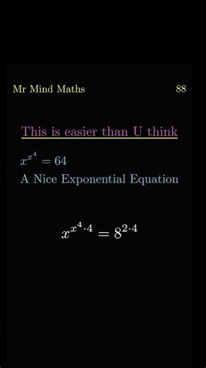 Mind-Blowing Trick for Exponential Problems