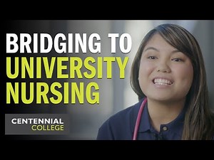 Bridging to University Nursing
