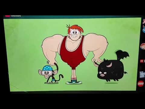 Chuck's Choice Intro And Credits