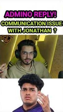 Suppprt issu from Jonathan? #godlike #jonathangaming #neyo #bgmi #soul #s8ul #scout #payal #bgis