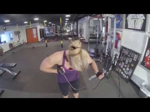 Hannah Pietras: Iron Maiden :)