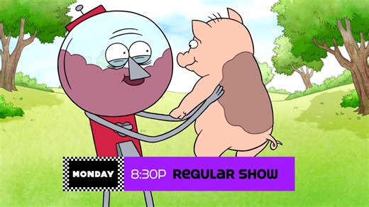 Cartoon Network Rebrand and Design