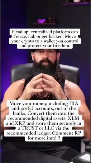 🚨 IMPORTANT: If your wallet isn’t connected to Web3 (on-chain) — you may not actually control your XRP or crypto. Connect to a Web3 wallet/interface now to keep control of your assets. Part 3 | #crypto #rppriceprediction #XRP #rp #rparmy #xrpupdate #xrpcrypto #rpnews #crytpnews #cryptonewsdaily #rpnewstoday #cryptobullrun #rptoday #rpnews #rpupdate #rp #ripple #cryptoday#xrparmy#xrpfamily #typpp #viral_video #xIm | Coach JV : Web3 Assistance Forum