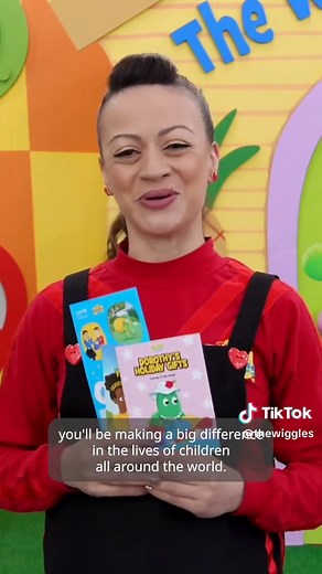 The Wiggles on TikTok
