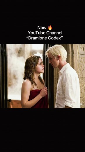 Explore the Dramione Codex YouTube Channel