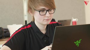 Illinois Institute of Technology/School of Applied Technology student Travis Smith is giving a voice to individuals with communication disorders. ⬇️ https://bit.ly/2GksiR8 | Illinois Institute of Technology