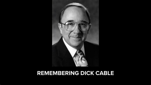Longtime News10 Anchor Dick Cable passes away