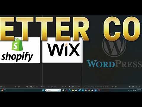 Shopify vs WordPress vs Wix (2026) 🔥 Which One Makes MORE Money?