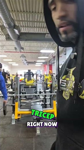 Master Standing Arms: Biceps & Triceps Workout Secrets Revealed! #shorts