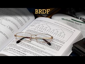 What is the Bidirectional Reflectance Distribution Function?
