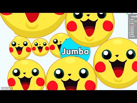 CRAZY AGARIO REVENGE AGAINST BOT USER!