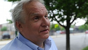 Tim Samuelson, the city’s first and only cultural historian, retires