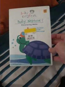 Bored Unboxing - Baby Einstein: Baby Neptune Early-2003 DVD