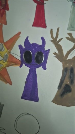 sprunki phase 2 horror version art #art #sprunki