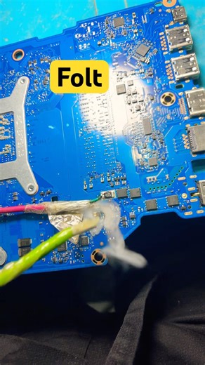 All Laptop Motherboard No Power On Charging Lights Not BlinkingProblem#macnitesh#keyboardtricks#2026