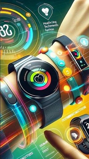 🔥 "Top 5 Smartwatches 2025 ⌚ | Future Apni KALAI Pe! 🚀"